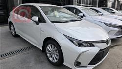 تۆیۆتا کۆرۆلا